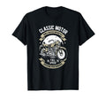 Biker Motorcycle Bike Engine T-Shirt - Novelty Apparel Men Women - T-Shirt, Sweatshirt, Hoodie