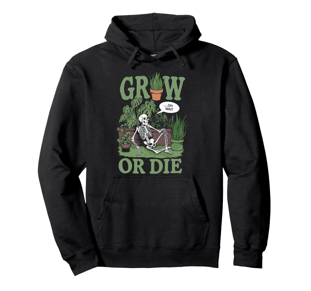 Plant Lover Botanical House Plant Hoodie - Trendy Graphic for Adults - T-Shirt, Sweatshirt, Hoodie