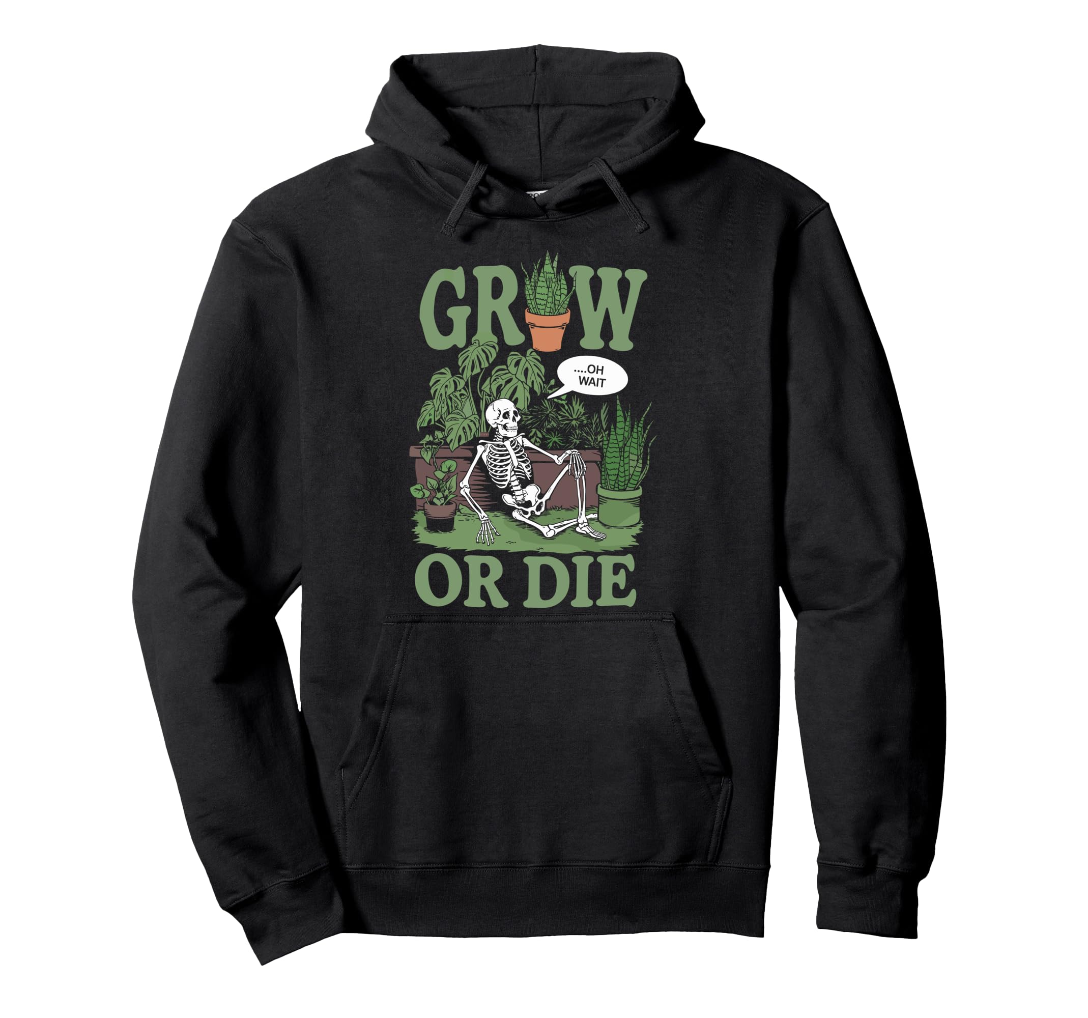 Plant Lover Botanical House Plant Hoodie - Trendy Graphic for Adults - T-Shirt, Sweatshirt, Hoodie