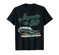 1959 Impala Low Rider Kustom Lead T-Shirt - Aesthetic Graphic Men Women - T-Shirt, Sweatshirt, Hoodie