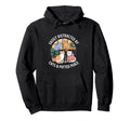 Easily Distracted Cats And Potted Peace Hoodie - Unique Graphic for Adults - T-Shirt, Sweatshirt, Hoodie