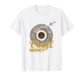 Vinyl Addict Record Player Music Lovers Dj T-Shirt - Trendy Graphic Unisex - T-Shirt, Sweatshirt, Hoodie