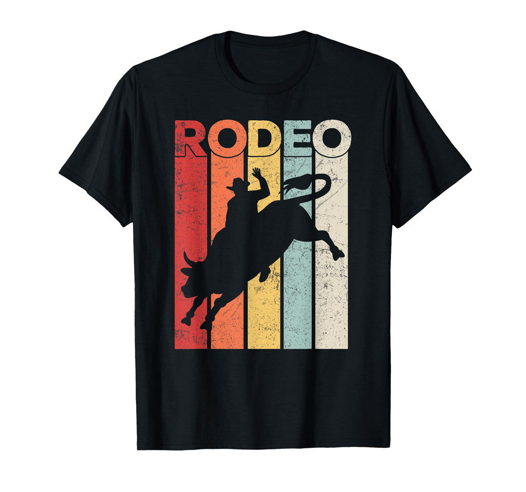 Cowboy Rodeo Country Western T-Shirt - Streetwear Style Unisex - T-Shirt, Sweatshirt, Hoodie
