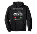 Motorcycle Biker Phone Display Motorcycle Hoodie - Minimalist Print Unisex - T-Shirt, Sweatshirt, Hoodie