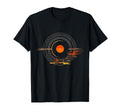 Turntable Vinyl Record Player Sketch T-Shirt - Aesthetic Graphic Unisex - T-Shirt, Sweatshirt, Hoodie