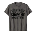 Funny Show Me Your Tts Gift Car T-Shirt - Graphic Print for Adults - T-Shirt, Sweatshirt, Hoodie