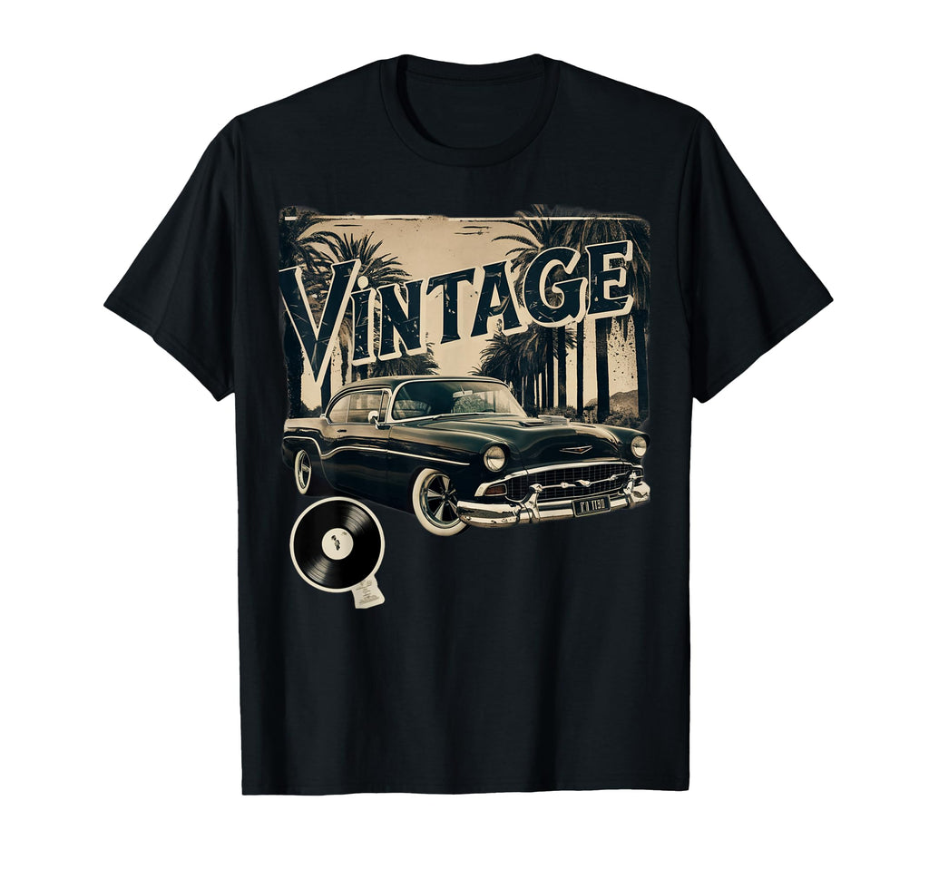 Car That Says T-Shirt - Graphic Print Men Women - T-Shirt, Sweatshirt, Hoodie