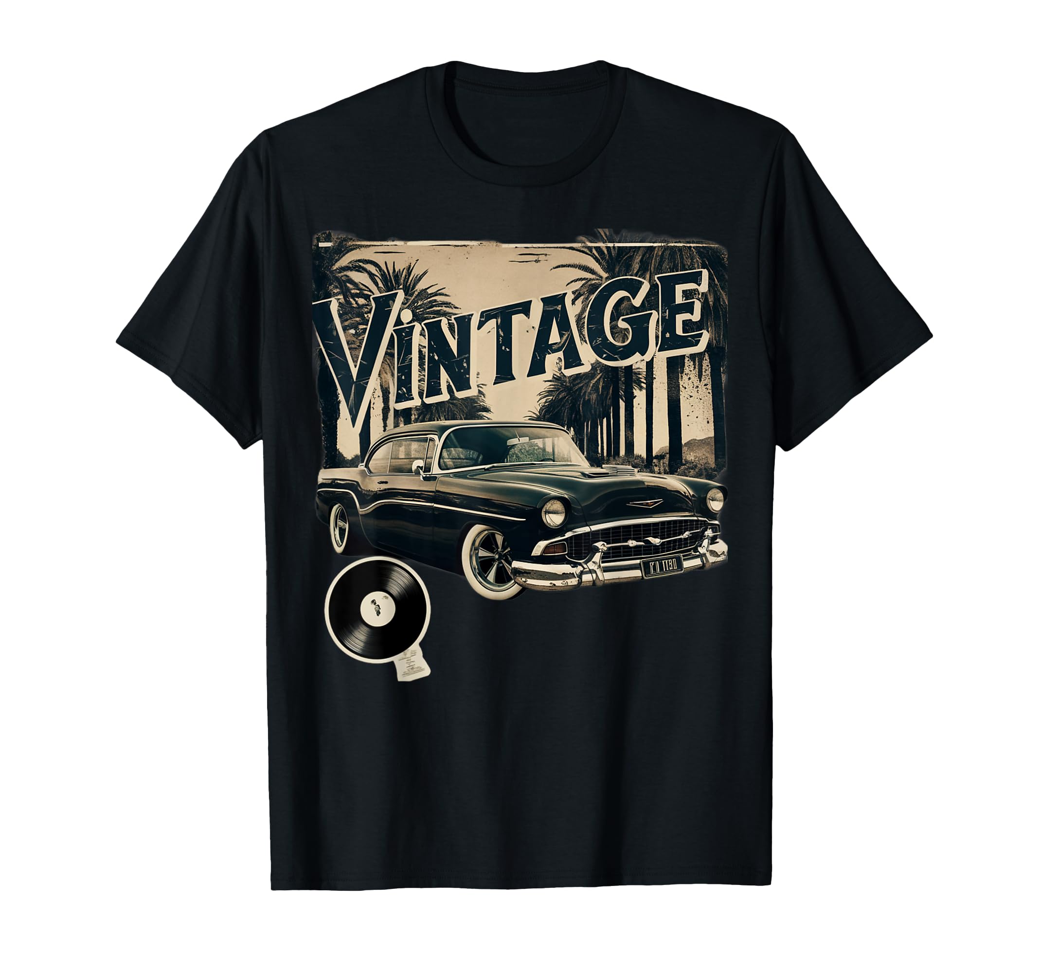 Car That Says T-Shirt - Graphic Print Men Women - T-Shirt, Sweatshirt, Hoodie