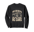 You Can Never Have Havy Too Many Rc Sweatshirt - Trendy Graphic for Adults - T-Shirt, Sweatshirt, Hoodie