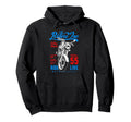 Riders Inc 1955 Motorcycle Hoodie - Fun Novelty Design for Adults - T-Shirt, Sweatshirt, Hoodie