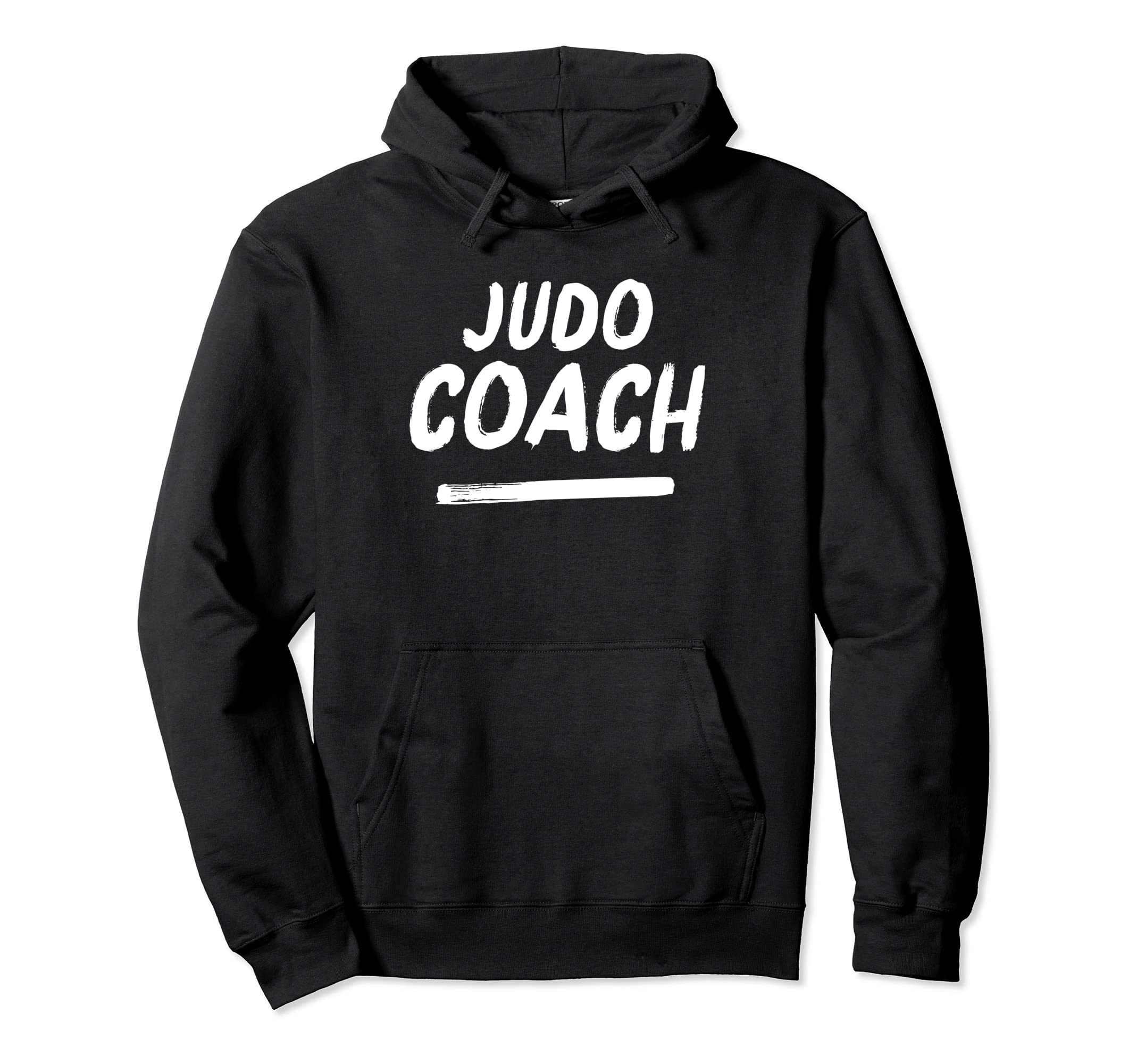 Judo Coach Martial Arts Coaches Hoodie - Aesthetic Graphic Unisex - T-Shirt, Sweatshirt, Hoodie