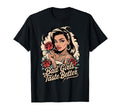 Bad Taste Better Tattoo Lover Halloween T-Shirt - Fun Novelty Design Unisex - T-Shirt, Sweatshirt, Hoodie