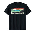 Lawrenceburg Tennessee Outdoors Nature T-Shirt - Custom Art Print Men Women - T-Shirt, Sweatshirt, Hoodie