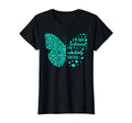 Womens Antisocial Butterfly Funny T-Shirt - Aesthetic Graphic Unisex - T-Shirt, Sweatshirt, Hoodie