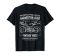 Barberton Oh Usa Distressed T-Shirt - Custom Art Print for Adults - T-Shirt, Sweatshirt, Hoodie