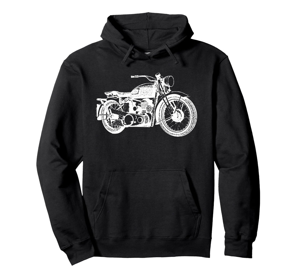 Motorcycling Biker Motorcycle Ride Hoodie - Casual Everyday Wear for Adults - T-Shirt, Sweatshirt, Hoodie