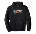 Pettus Texas Postcard Tpa Travel Logo Hoodie - Custom Art Print Men Women - T-Shirt, Sweatshirt, Hoodie
