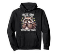 Rizz Em Tism Autism Stim Neurodivergent Hoodie - Streetwear Style Unisex - T-Shirt, Sweatshirt, Hoodie