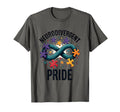 Neurodivergent Pride Autism T-Shirt - Casual Everyday Wear Men Women - T-Shirt, Sweatshirt, Hoodie