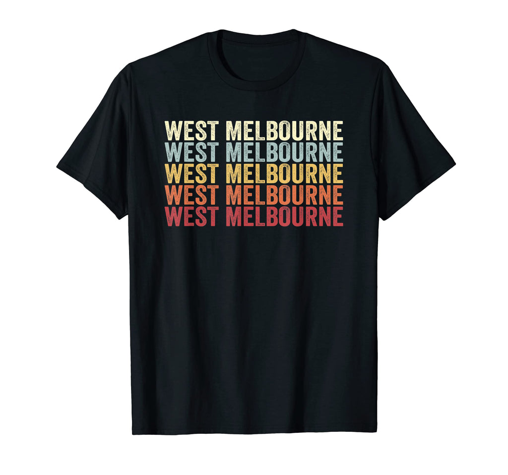 West Melbourne Florida West Melbourne Fl T-Shirt - Graphic Print Men Women - T-Shirt, Sweatshirt, Hoodie