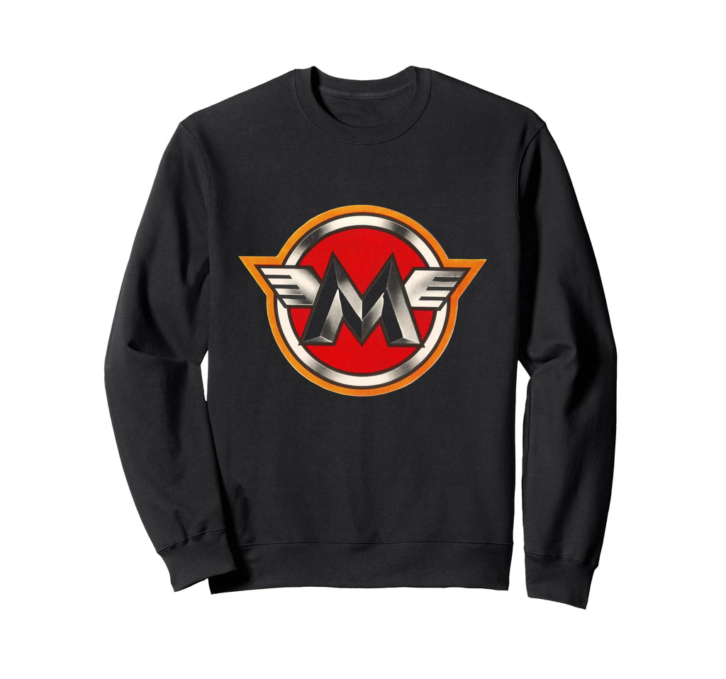 Matchless British Motorcycle Sweatshirt - Aesthetic Graphic Men Women - T-Shirt, Sweatshirt, Hoodie