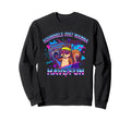 Squirrels Just Wanna Have Fun Funny 80S Sweatshirt - Trendy Graphic Unisex - T-Shirt, Sweatshirt, Hoodie