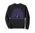Suicide Prevention Awareness Mental Sweatshirt - Novelty Apparel Men Women - T-Shirt, Sweatshirt, Hoodie