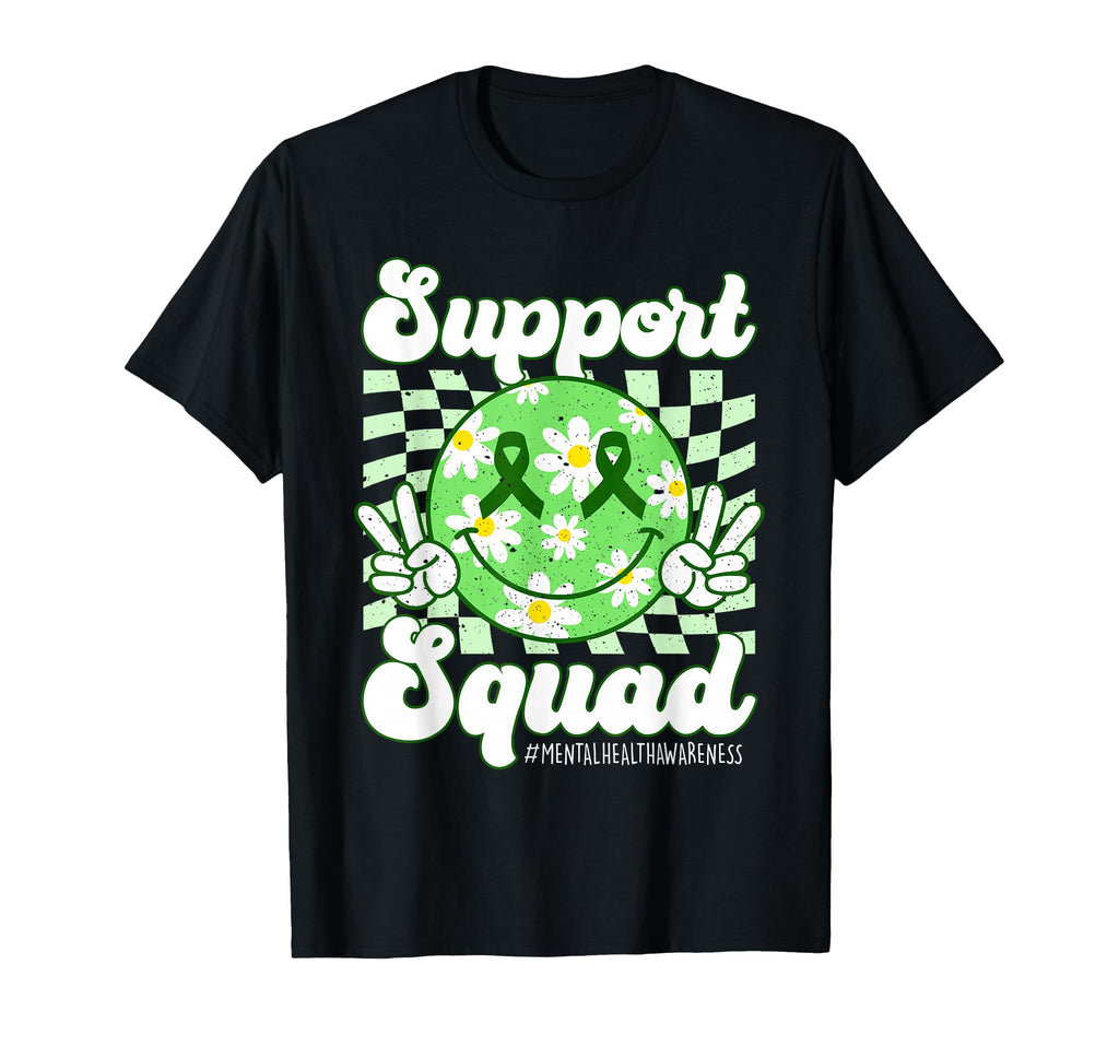 Mental Health Matters Awareness T-Shirt - Streetwear Style Men Women - T-Shirt, Sweatshirt, Hoodie
