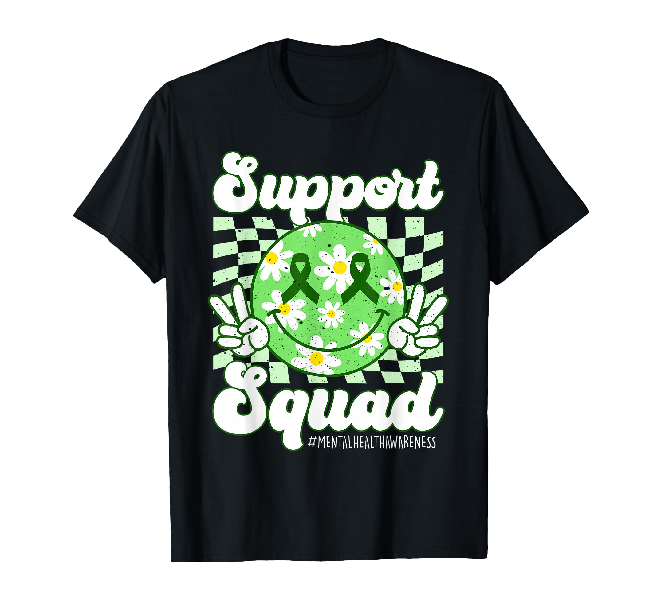 Mental Health Matters Awareness T-Shirt - Streetwear Style Men Women - T-Shirt, Sweatshirt, Hoodie