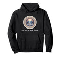 Cats Are My Best Friends Sacred Hoodie - Casual Everyday Wear Men Women - T-Shirt, Sweatshirt, Hoodie