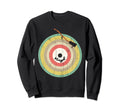 Funny Vinyl Record Player Junkie Sweatshirt - Custom Art Print for Adults - T-Shirt, Sweatshirt, Hoodie