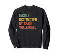 Easily Distracted Clouds Pilot Sweatshirt - Novelty Apparel Men Women - T-Shirt, Sweatshirt, Hoodie
