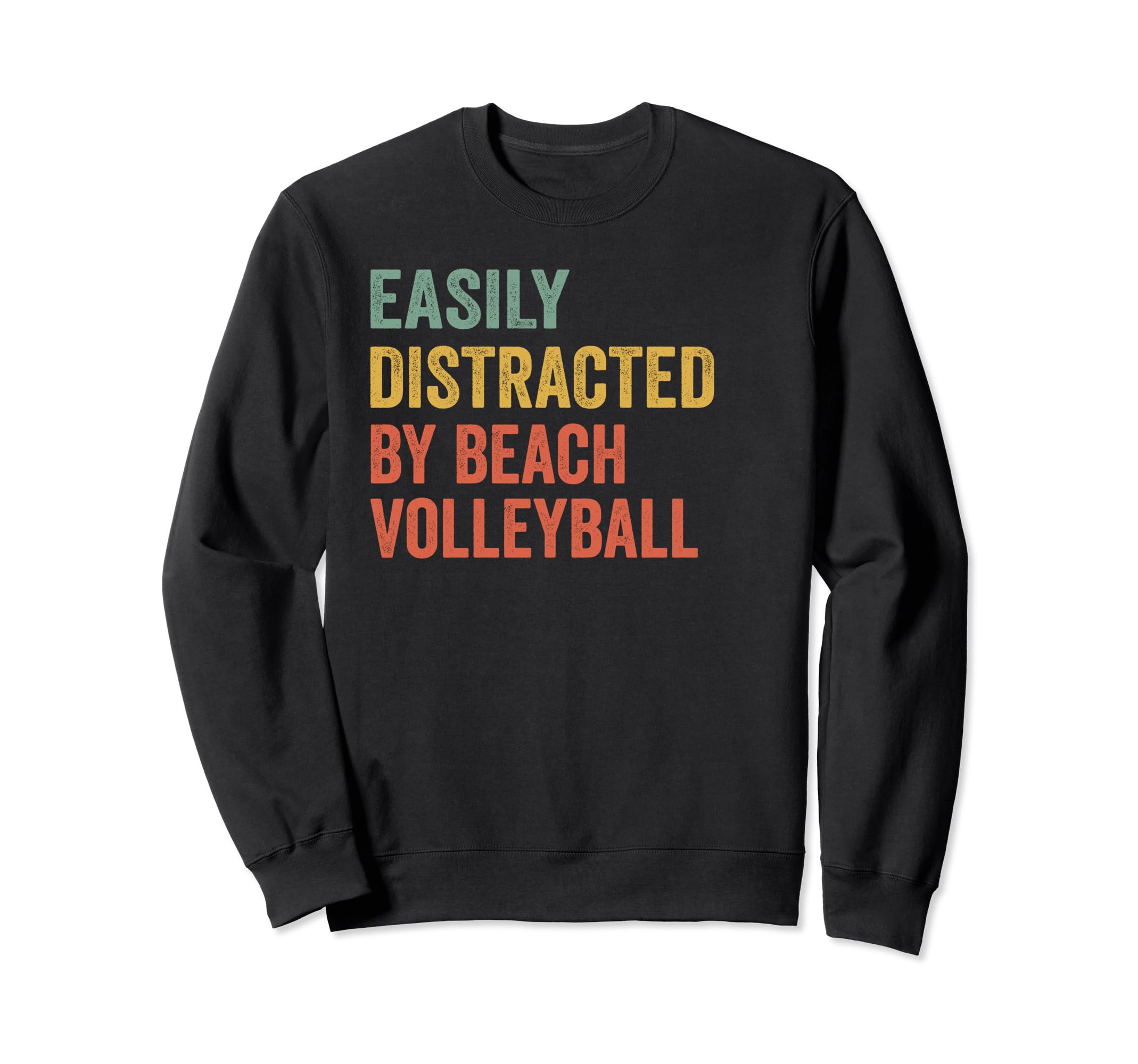 Easily Distracted Clouds Pilot Sweatshirt - Novelty Apparel Men Women - T-Shirt, Sweatshirt, Hoodie