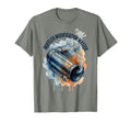 Muffler Modification Master Car T-Shirt - Custom Art Print for Adults - T-Shirt, Sweatshirt, Hoodie