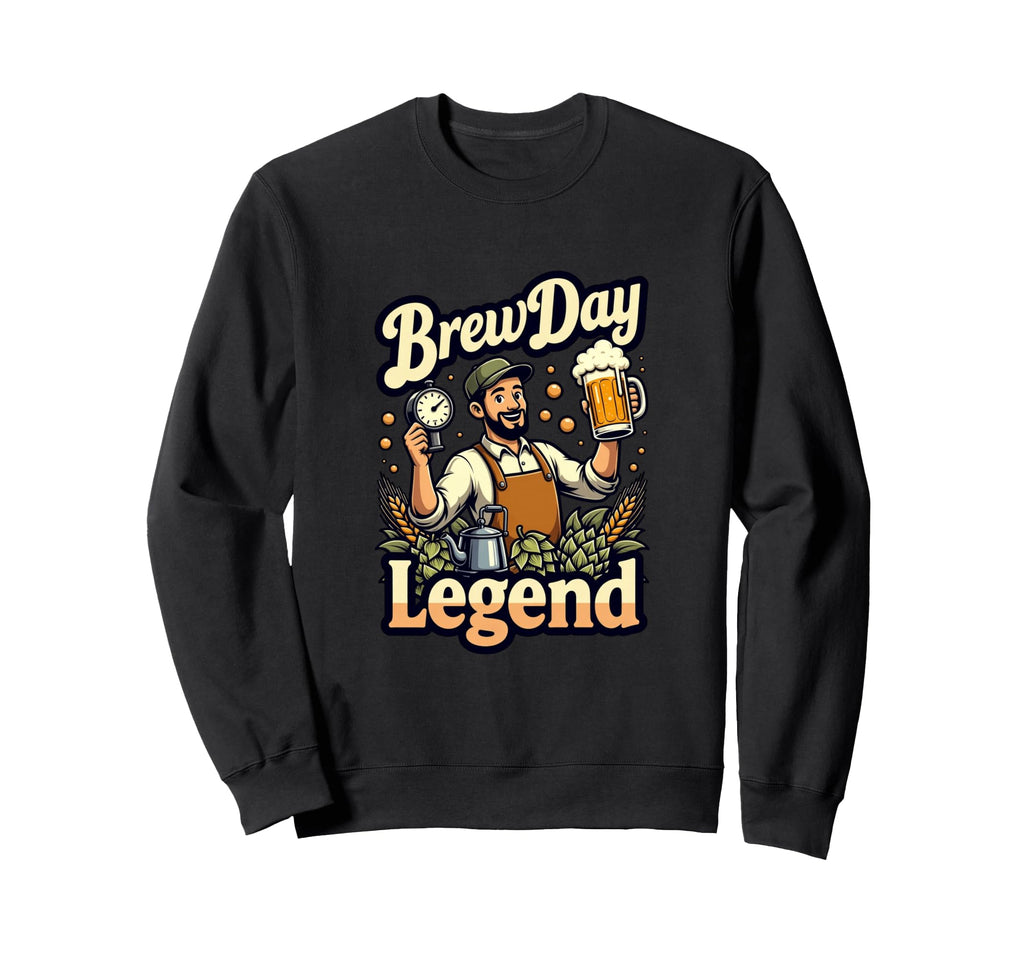 Artisan Lifestyle Character Sweatshirt - Novelty Apparel Unisex - T-Shirt, Sweatshirt, Hoodie