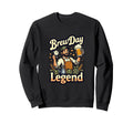Artisan Lifestyle Character Sweatshirt - Novelty Apparel Unisex - T-Shirt, Sweatshirt, Hoodie