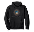 Cats Are My Best Friends Sacred Animals Hoodie - Custom Art Print Unisex - T-Shirt, Sweatshirt, Hoodie