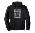 Bold Black Cowgirl History Western Hoodie - Custom Art Print Men Women - T-Shirt, Sweatshirt, Hoodie