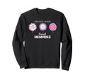 Floral Candy Sweatshirt - Casual Everyday Wear Unisex - T-Shirt, Sweatshirt, Hoodie