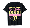 Dont Be Jealous Because I This Good 7 T-Shirt - Graphic Print Men Women - T-Shirt, Sweatshirt, Hoodie