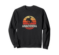Anaconda Mt Country Western Sweatshirt - Trendy Graphic Men Women - T-Shirt, Sweatshirt, Hoodie