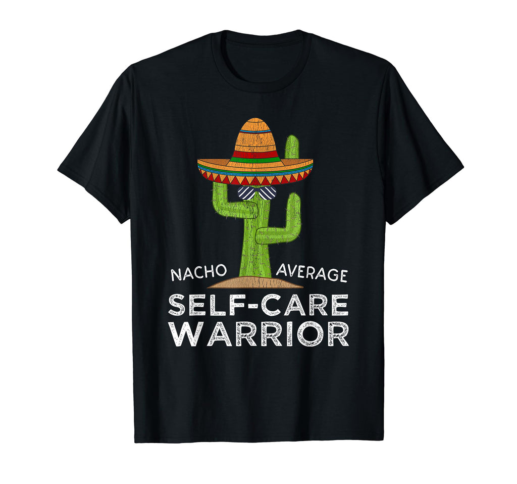 Fun Hilarious Meme Funny Self Care T-Shirt - Graphic Print Unisex - T-Shirt, Sweatshirt, Hoodie