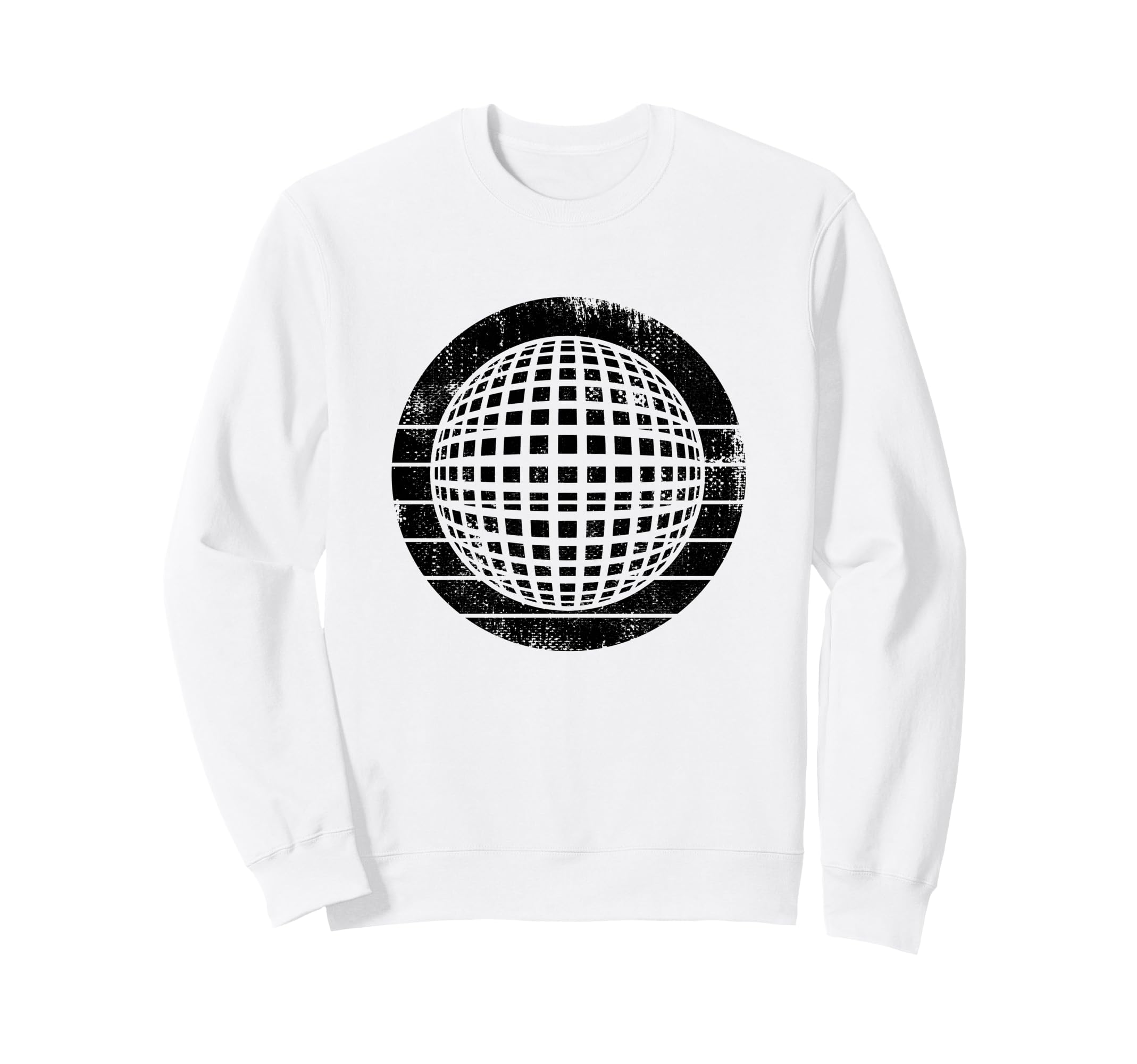 80S Disco Synthwave Sweatshirt - Aesthetic Graphic Unisex - T-Shirt, Sweatshirt, Hoodie