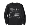 Funny Overthinker Hold Let Me Get My T-Shirt - Custom Art Print Unisex - T-Shirt, Sweatshirt, Hoodie