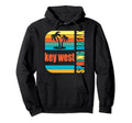 Key West Spring Break High School Beach Hoodie - Trendy Graphic Men Women - T-Shirt, Sweatshirt, Hoodie