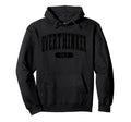 Daily Funny Quotes And Overthinker Hoodie - Trendy Graphic Men Women - T-Shirt, Sweatshirt, Hoodie