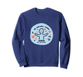 School Psychologist Emotional Sweatshirt - Trendy Graphic Men Women - T-Shirt, Sweatshirt, Hoodie