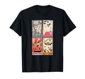 Halloween Ghost Tarot Card T-Shirt - Fun Novelty Design for Adults - T-Shirt, Sweatshirt, Hoodie