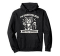 Im Overstimulated And Still Adorable Hoodie - Streetwear Style for Adults - T-Shirt, Sweatshirt, Hoodie