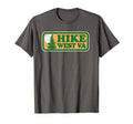 Hike West Virginia National Park Vibe T-Shirt - Fun Novelty Design Unisex - T-Shirt, Sweatshirt, Hoodie